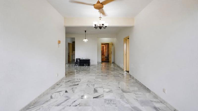 Apartment for Sale at Aman Puri Apartment - Fauran Nawawi - Living Room - PropertyGuru.com.my
