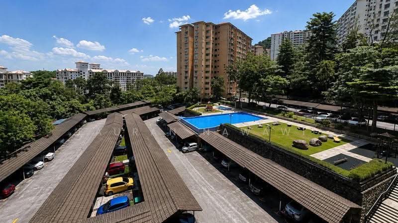 Apartment for Sale at Aman Puri Apartment - Fauran Nawawi - PropertyGuru.com.my