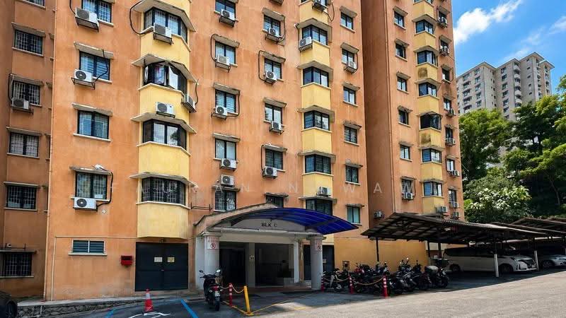 Apartment for Sale at Aman Puri Apartment - Fauran Nawawi - PropertyGuru.com.my