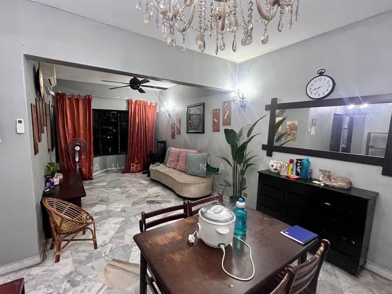 Pangsapuri untuk Dijual di Abadi Indah - Fauran Nawawi - PropertyGuru.com.my