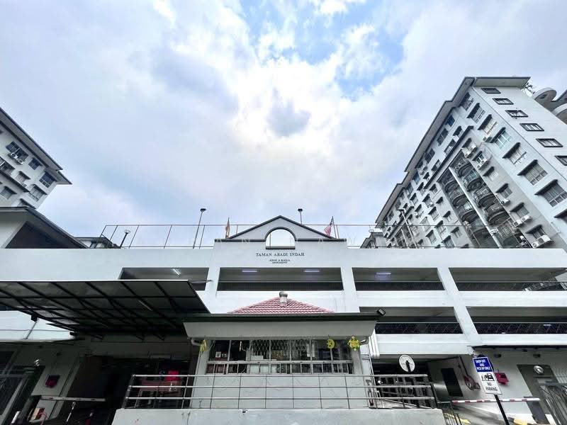 Pangsapuri untuk Dijual di Abadi Indah - Fauran Nawawi - PropertyGuru.com.my