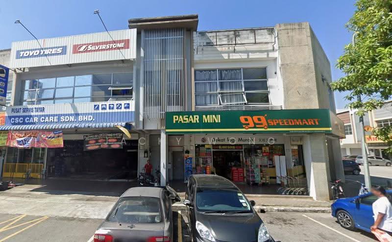 Shop for Sale in Bandar Bukit Mahkota (Bangi) - Jacky Wong - Exterior - PropertyGuru.com.my