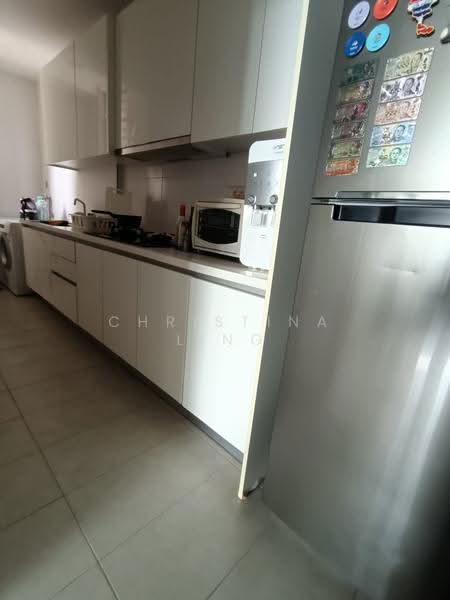 Service Residence for Rent at Paragon Residences @ Straits View - Christina Ling - Kitchen - PropertyGuru.com.my