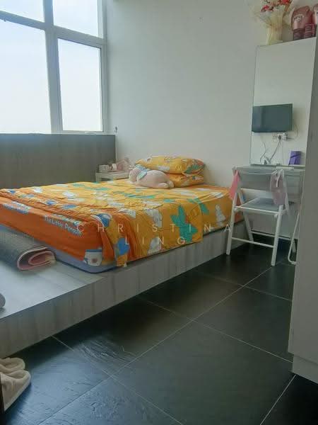 Service Residence for Rent at Paragon Residences @ Straits View - Christina Ling - Bedroom - PropertyGuru.com.my