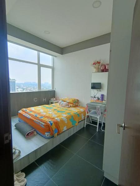 Service Residence for Rent at Paragon Residences @ Straits View - Christina Ling - Bedroom - PropertyGuru.com.my