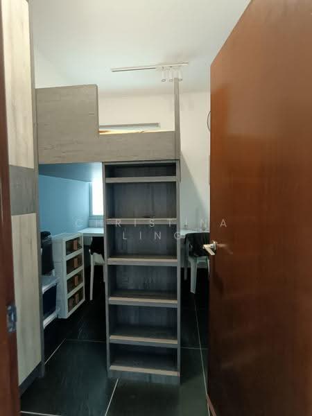 Service Residence for Rent at Paragon Residences @ Straits View - Christina Ling - Study - PropertyGuru.com.my