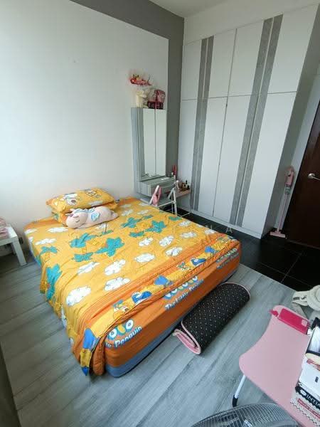 Service Residence for Rent at Paragon Residences @ Straits View - Christina Ling - Bedroom - PropertyGuru.com.my