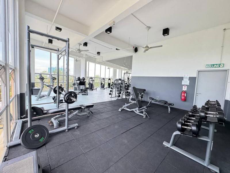 Rumah Bandar untuk Disewa di Dengkil (Selangor) - Ahmad Faiz - Gym - PropertyGuru.com.my