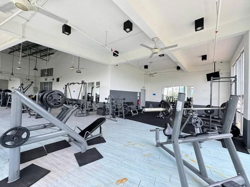 Rumah Bandar untuk Disewa di Dengkil (Selangor) - Ahmad Faiz - Gym - PropertyGuru.com.my