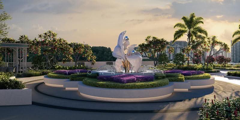 Kediaman Servis untuk Dijual di Tuan Straits Residency - Yvonne Yep - Exterior - PropertyGuru.com.my