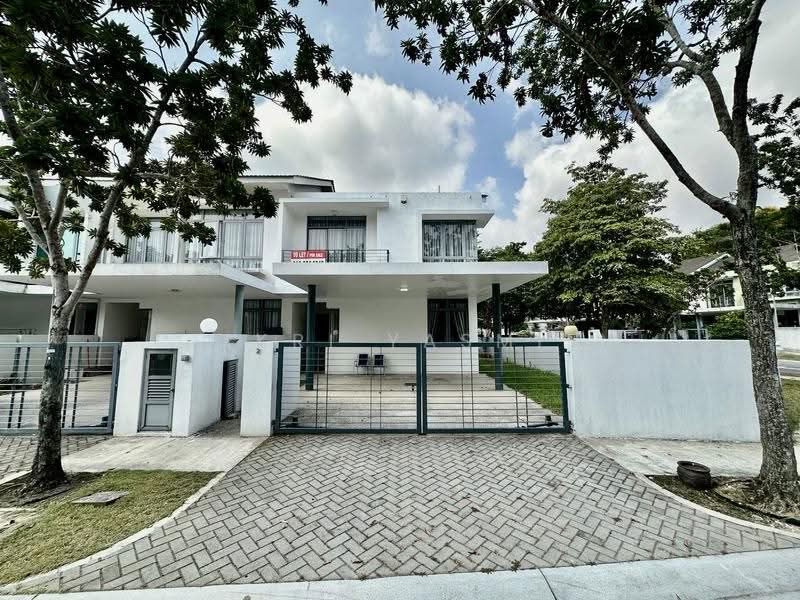 Rumah Teres untuk Disewa di Cyberjaya (Selangor) - Fikri Yasmin - Exterior - PropertyGuru.com.my