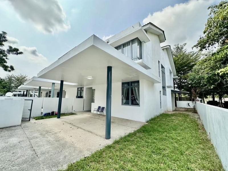 Rumah Teres untuk Disewa di Cyberjaya (Selangor) - Fikri Yasmin - Exterior - PropertyGuru.com.my