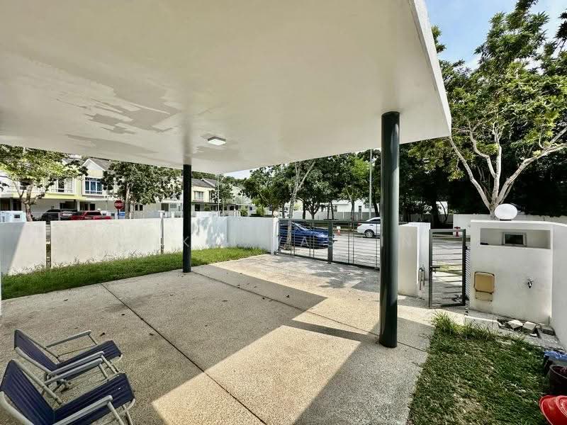 Rumah Teres untuk Disewa di Cyberjaya (Selangor) - Fikri Yasmin - Exterior - PropertyGuru.com.my