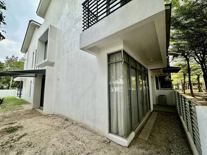 Rumah Teres untuk Disewa di Cyberjaya (Selangor) - Fikri Yasmin - Exterior - PropertyGuru.com.my