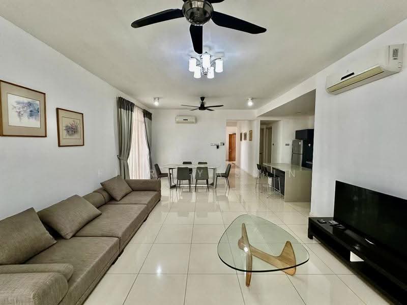 Rumah Teres untuk Disewa di Cyberjaya (Selangor) - Fikri Yasmin - Living Room - PropertyGuru.com.my
