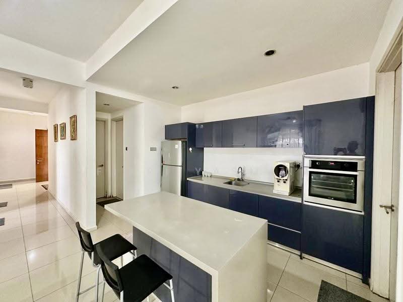 Rumah Teres untuk Disewa di Cyberjaya (Selangor) - Fikri Yasmin - Kitchen - PropertyGuru.com.my