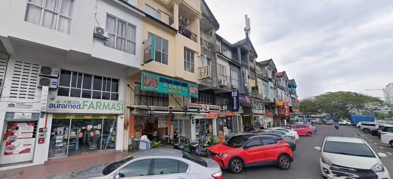 Shop for Rent in Usj 1 (Subang Jaya) - Jeff Chan - Exterior - PropertyGuru.com.my