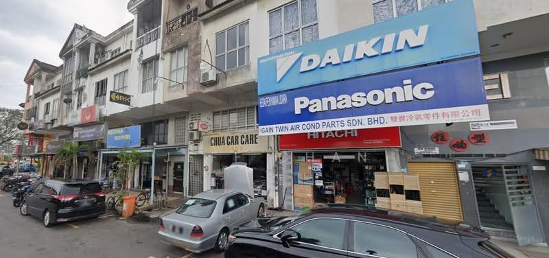 Shop for Rent in Usj 1 (Subang Jaya) - Jeff Chan - Exterior - PropertyGuru.com.my