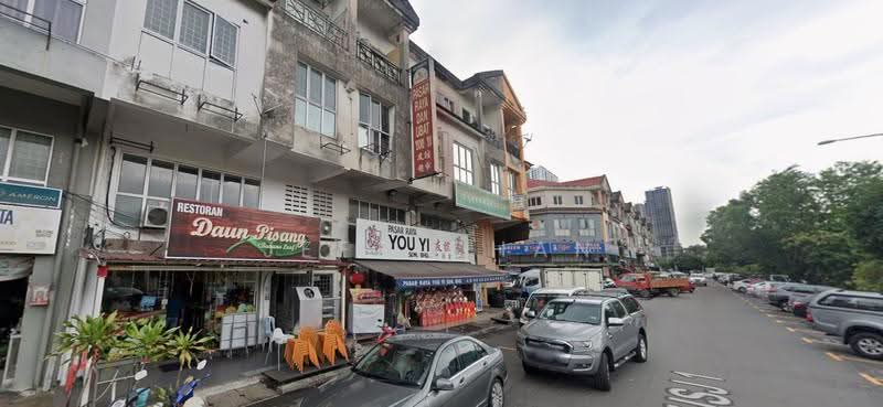 Shop for Rent in Usj 1 (Subang Jaya) - Jeff Chan - Exterior - PropertyGuru.com.my