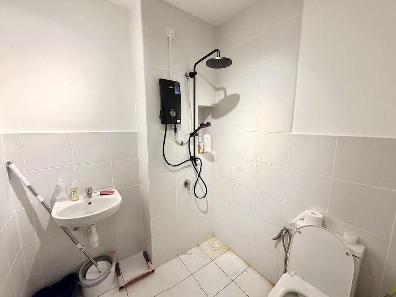 2-storey Terraced House for Sale in Eco Forest (Semenyih) - Alif Saad - Bathroom - PropertyGuru.com.my