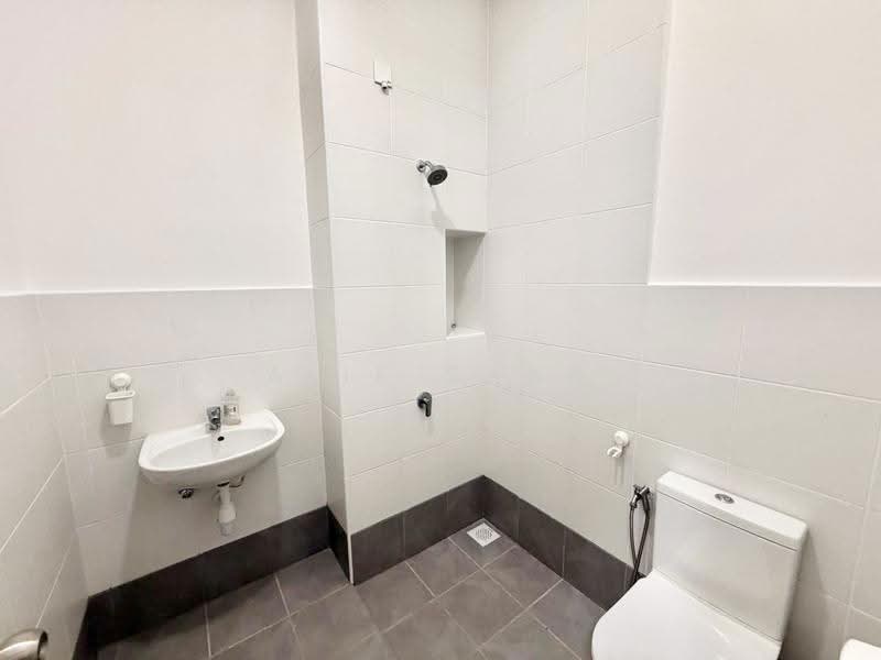 2-storey Terraced House for Sale in Eco Forest (Semenyih) - Alif Saad - Bathroom - PropertyGuru.com.my