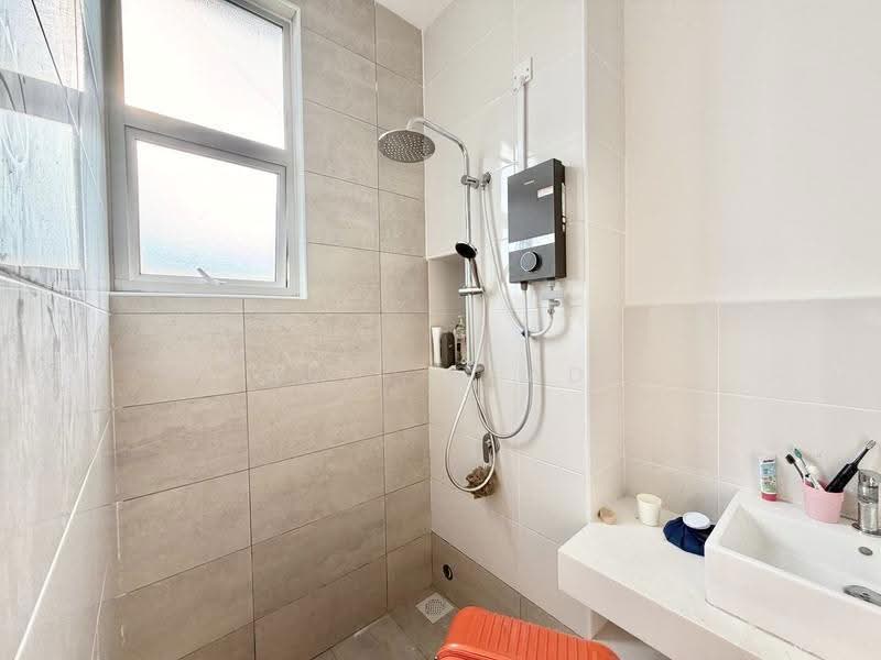 2-storey Terraced House for Sale in Eco Forest (Semenyih) - Alif Saad - Bathroom - PropertyGuru.com.my