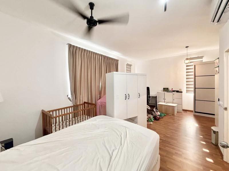 2-storey Terraced House for Sale in Eco Forest (Semenyih) - Alif Saad - Bedroom - PropertyGuru.com.my