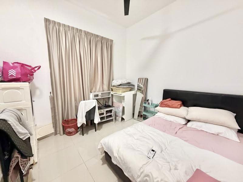 2-storey Terraced House for Sale in Eco Forest (Semenyih) - Alif Saad - Bedroom - PropertyGuru.com.my