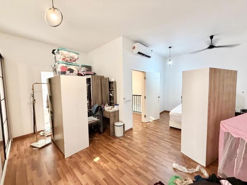 2-storey Terraced House for Sale in Eco Forest (Semenyih) - Alif Saad - Bedroom - PropertyGuru.com.my