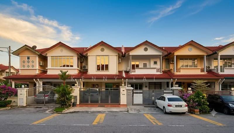 2-storey Terraced House for Sale in Pandan Indah (Ampang) - Kenny Lai - Exterior - PropertyGuru.com.my