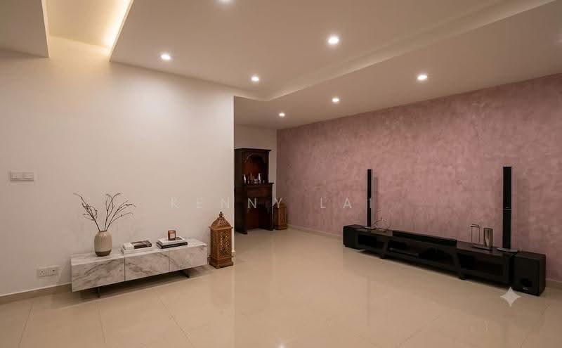 2-storey Terraced House for Sale in Pandan Indah (Ampang) - Kenny Lai - Living Room - PropertyGuru.com.my