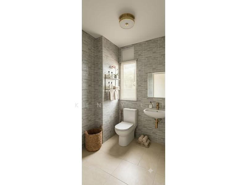 2-storey Terraced House for Sale in Pandan Indah (Ampang) - Kenny Lai - Bathroom - PropertyGuru.com.my