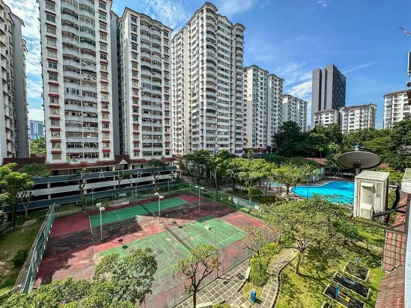 Kondominium untuk Dijual di Bukit OUG Condominiums - Fauran Nawawi - PropertyGuru.com.my