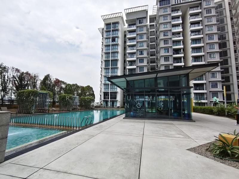 Condominium for Sale at Boulevard Residence - Eric Lau Mun Chung - Exterior - PropertyGuru.com.my