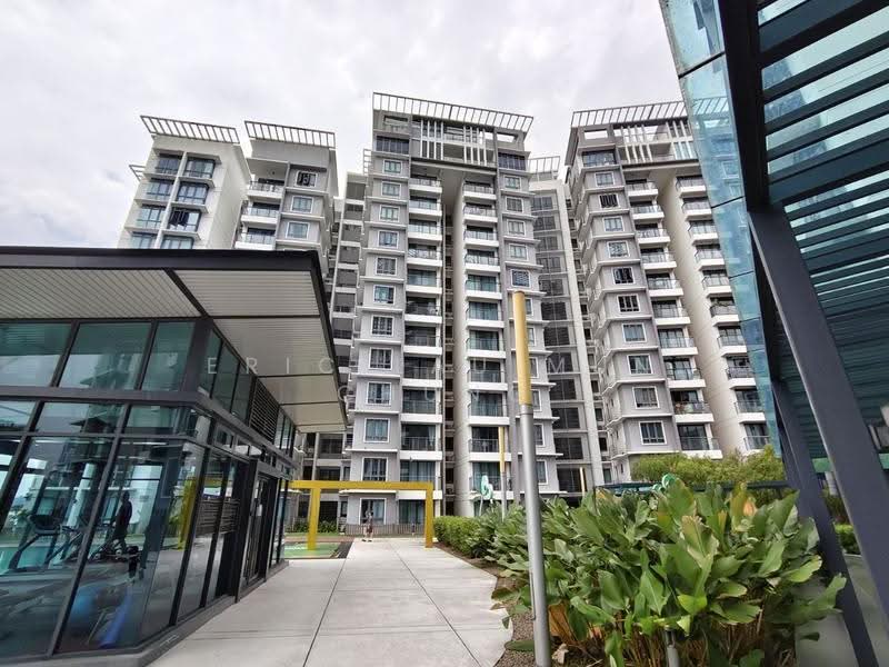 Condominium for Sale at Boulevard Residence - Eric Lau Mun Chung - Exterior - PropertyGuru.com.my