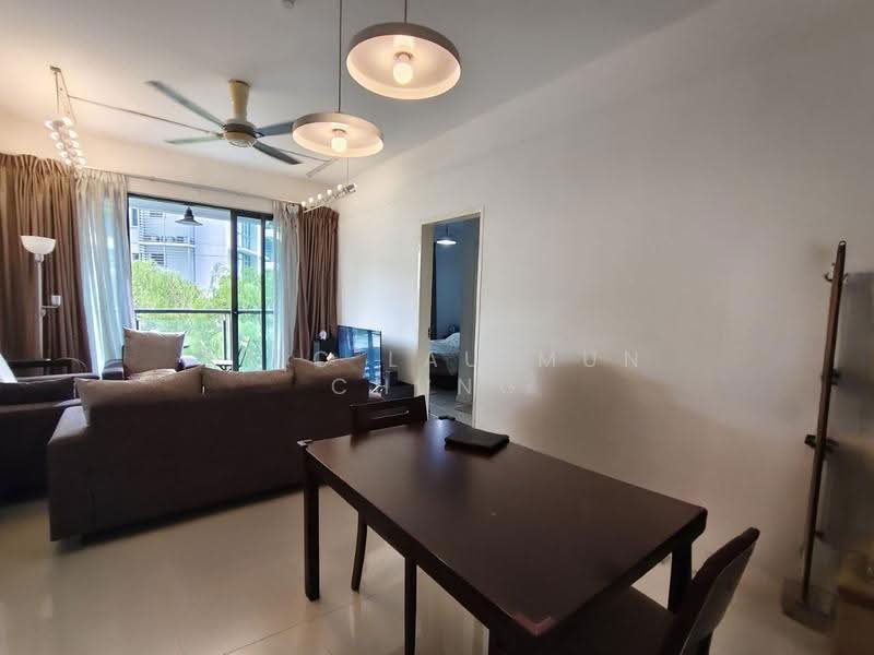 Condominium for Sale at Boulevard Residence - Eric Lau Mun Chung - Living Room - PropertyGuru.com.my