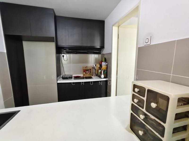 Condominium for Sale at Boulevard Residence - Eric Lau Mun Chung - Kitchen - PropertyGuru.com.my