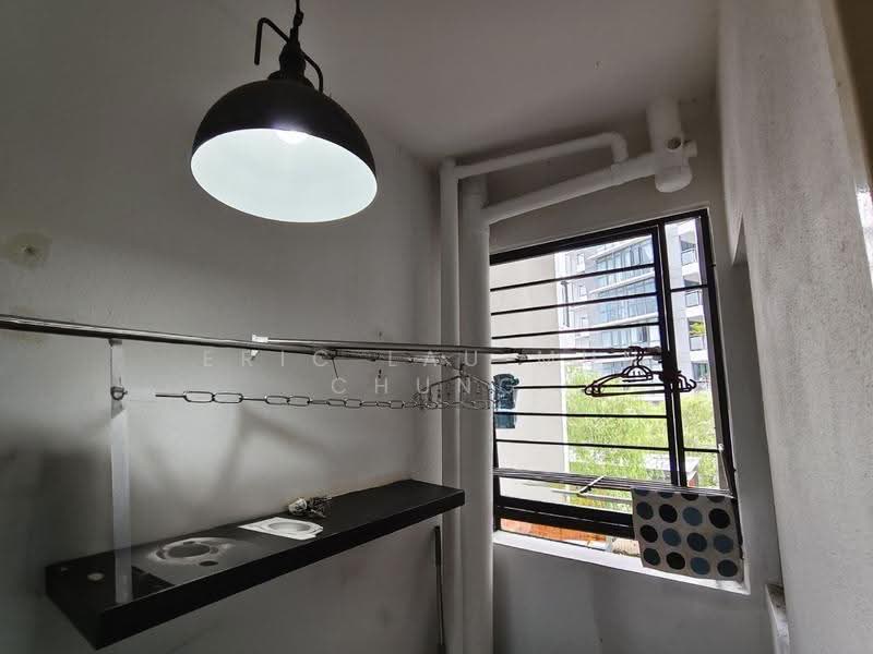 Condominium for Sale at Boulevard Residence - Eric Lau Mun Chung - Balcony - PropertyGuru.com.my