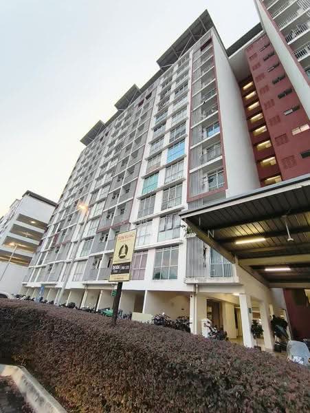 Apartment for Rent at MasReca n19eteen - Uswani Mazuwan - PropertyGuru.com.my