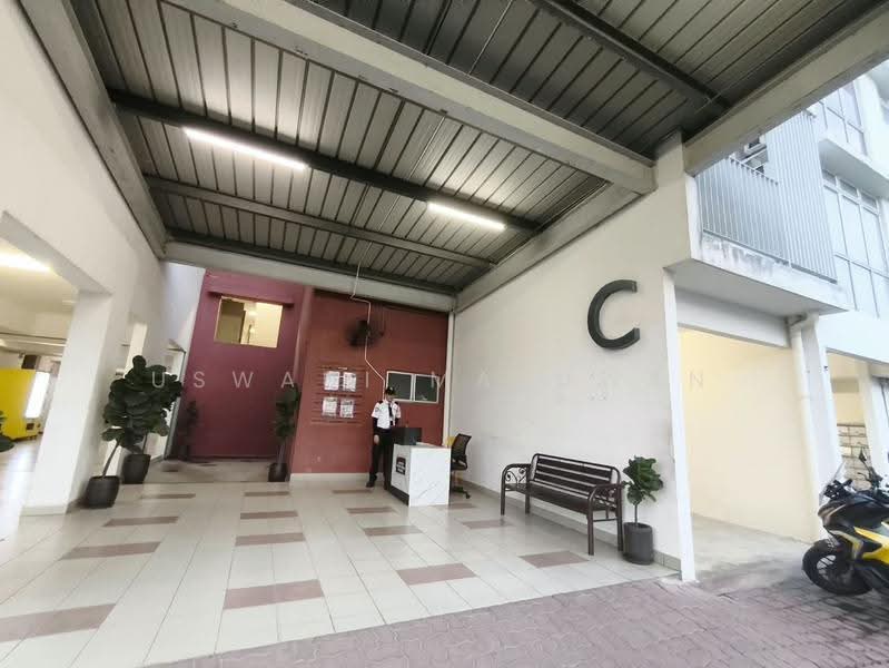 Apartment for Rent at MasReca n19eteen - Uswani Mazuwan - PropertyGuru.com.my