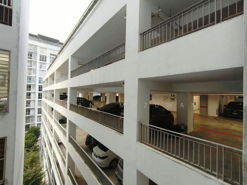 Apartment for Rent at MasReca n19eteen - Uswani Mazuwan - PropertyGuru.com.my