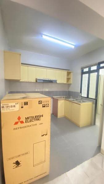 Condominium for Sale at One Ampang Avenue - Milo Aman - Kitchen - PropertyGuru.com.my
