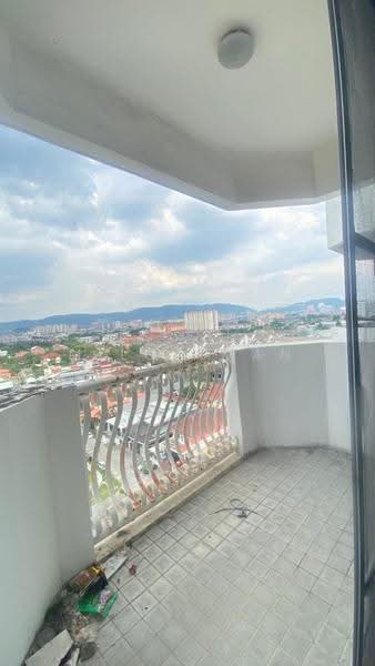 Condominium for Sale at One Ampang Avenue - Milo Aman - Balcony - PropertyGuru.com.my