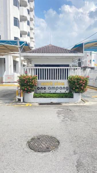Condominium for Sale at One Ampang Avenue - Milo Aman - Exterior - PropertyGuru.com.my