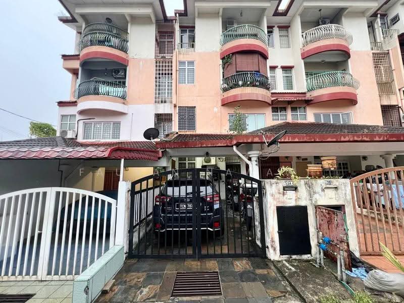 Townhouse for Sale in Taman Lagenda Mas (Cheras) - Fauran Nawawi - PropertyGuru.com.my