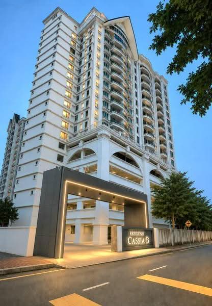Condominium for Rent at Cassia Resort Condominium - Yvonne Lee - Exterior - PropertyGuru.com.my