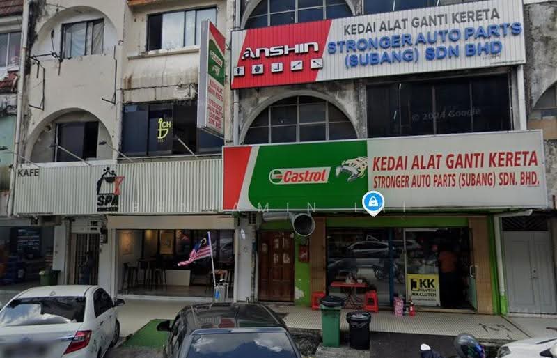 Shop for Rent in Subang Jaya (Selangor) - Benjamin Lai - Exterior - PropertyGuru.com.my
