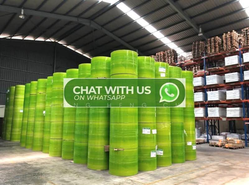 Detached Factory for Rent in Kampung Baru Subang (Sungai Buloh) - Seong Heng Chai - PropertyGuru.com.my