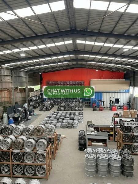 Detached Factory for Rent in Kampung Baru Subang (Sungai Buloh) - Seong Heng Chai - PropertyGuru.com.my