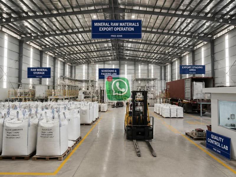 Detached Factory for Rent in Kampung Baru Subang (Sungai Buloh) - Seong Heng Chai - PropertyGuru.com.my